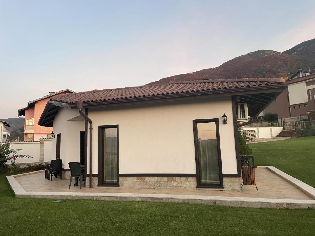 Asya Guest House Sapareva Bania Exterior foto