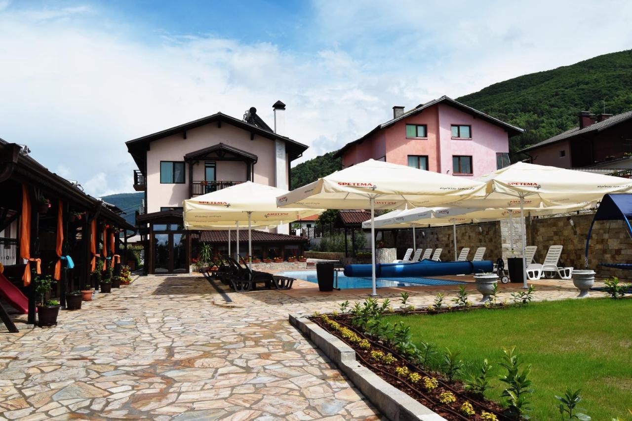 Asya Guest House Sapareva Bania Exterior foto